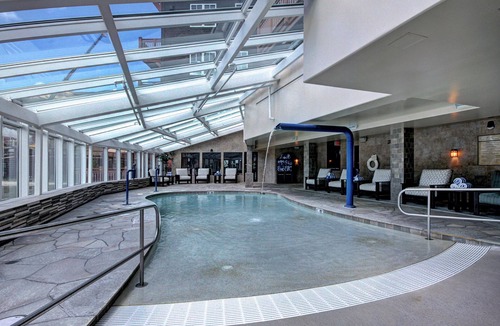 Boulder Ridge Apartment | One Ski Hill Peak 8 Luxury Ski-In/Ski-Out Studio Breckenridge