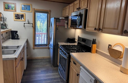 Lake City Condo | OPEN YEAR ROUND - 3 Bedroom Lake San Cristobal Condo on the Alpine Loop
