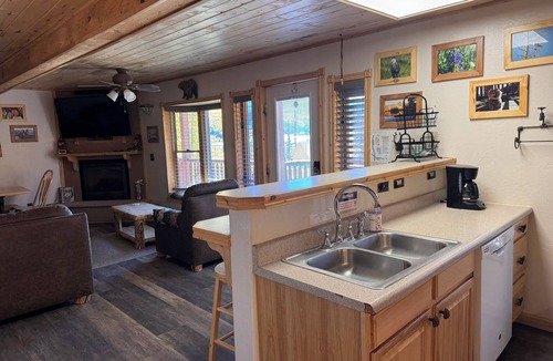 Lake City Condo | OPEN YEAR ROUND - 3 Bedroom Lake San Cristobal Condo on the Alpine Loop
