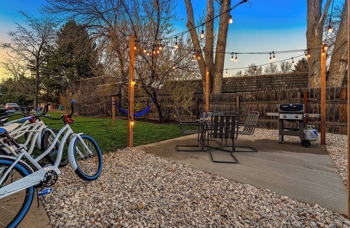 Fort Collins Condo | Orchard Flats | Perfect Group Stay w/Yard and BBQ