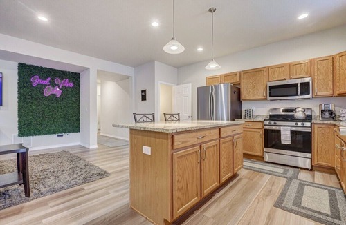 Village Seven House | Orchid Oasis! Home w/Foosball, BBQ & Fire Pit