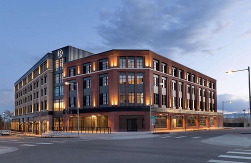 North Central Westminster Hotel | Origin Westminster a Wyndham Hotel