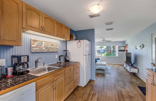 O'byrne Cottage | Ormond Beach Cozy Cottage
