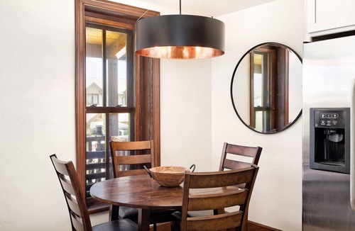 Snowmass Village House | Our Cozy Quintessential Cabin Near Aspen and Snowmass! Wood Stove, Gorgeous Views, Garage