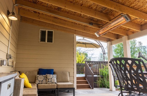 Windsor House | Outdoor Oasis Northern Colorado Home