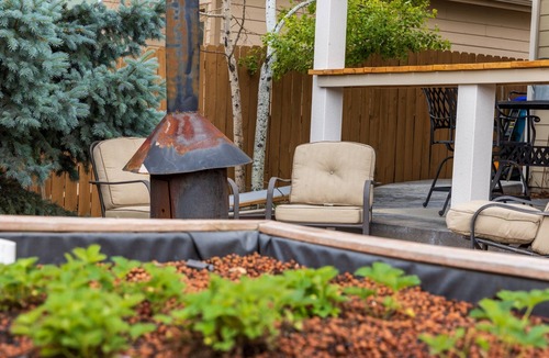 Windsor House | Outdoor Oasis Northern Colorado Home