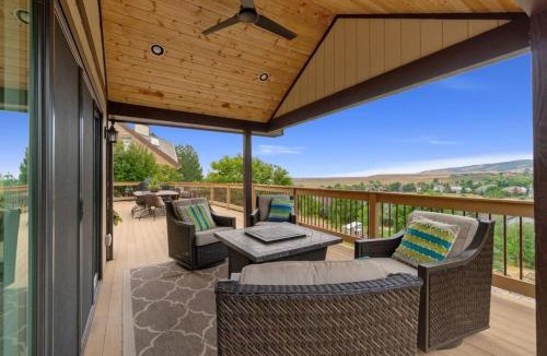 Fort Collins Villa | Outstanding Home, Incredible Views, Near Reservoir