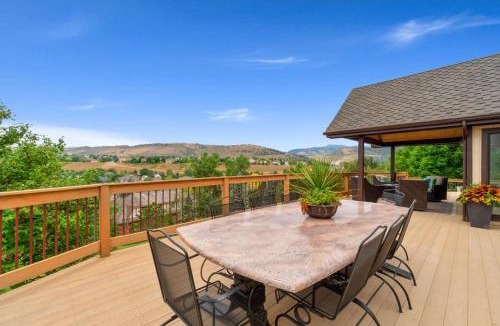 Fort Collins Villa | Outstanding Home, Incredible Views, Near Reservoir