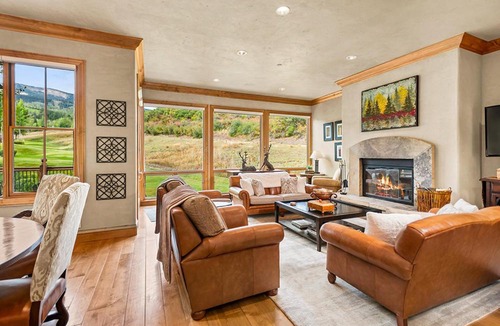 Snowmass Village House | Owl Creek 04, Ski-in, ski-out luxury townhome with private hot tub in Snowmass Village