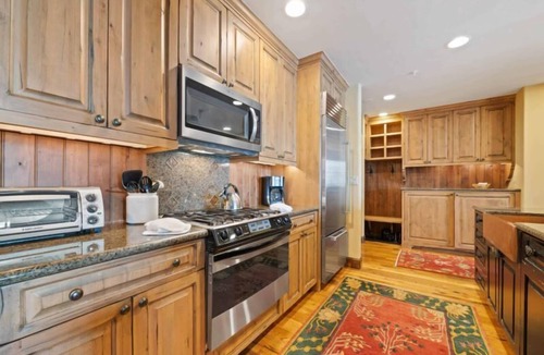 Beaver Creek Condo | Oxford Court 303 - 2 Bedroom Residence