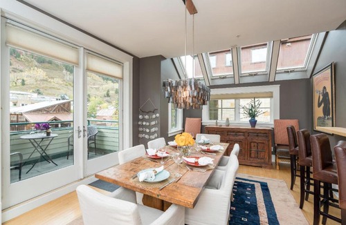 Telluride Apartment | PACIFIC PLACE by Exceptional Stays
