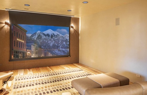 Telluride House | PaGomo "On The Mountain"