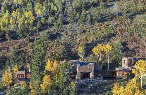 Telluride House | PaGomo "On The Mountain"