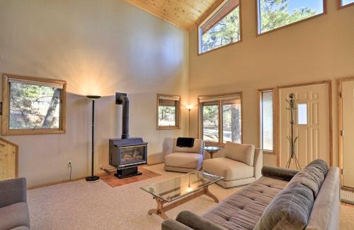 Pagosa Springs House | Pagosa Lakes Mountain Hideout with Community Perks!