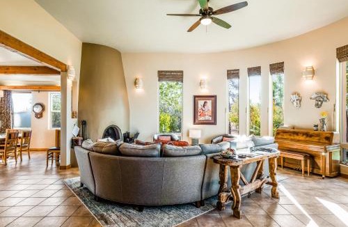 Pagosa Springs House | Pagosa Peak View