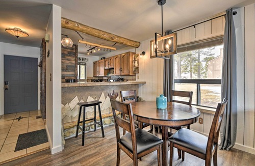Pagosa Springs Condo | Pagosa Springs Condo w/Patio, 4 Mi to Hot Springs