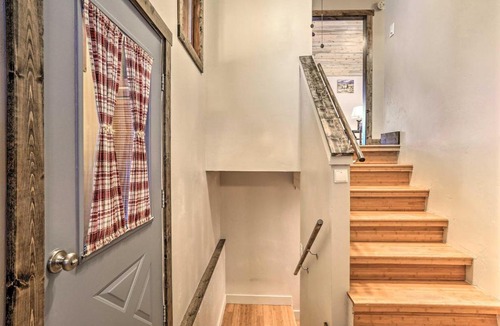 Pagosa Springs House | Pagosa Springs Gem with Yard, Decks and Mtn Views!
