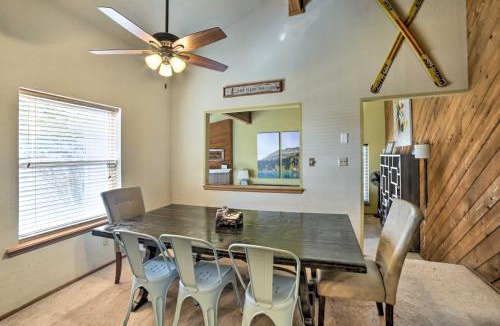 Pagosa Springs Apartment | Pagosa Springs Getaway with Patio and Lake Views!