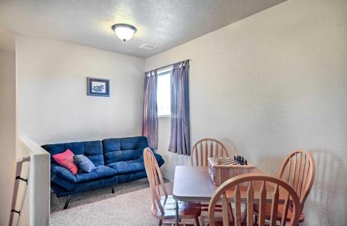 Pagosa Springs House | Pagosa Springs Home Mountain, Lake and Golf Views!