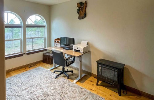 Pagosa Springs Cottage | Pagosa Springs Vacation Rental 6 Mi to Downtown!