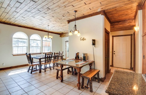 Pagosa Springs Cottage | Pagosa Springs Vacation Rental 6 Mi to Downtown!