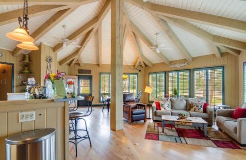 Pagosa Springs House | Pagosa Springs Vacation Rental Near Reservoir!