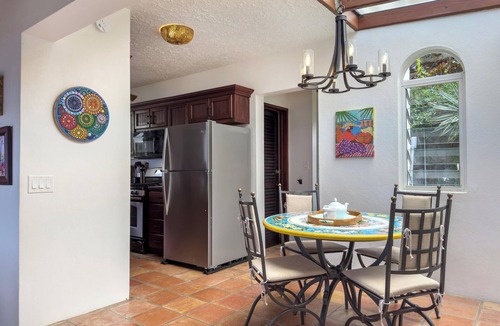 Almont Villa | Palladio's View - Tropical Villa with Private Pool, AC, & Views of St. John!