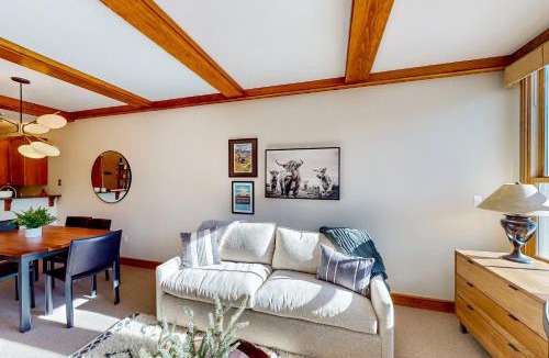 Mountain Village Apartment | Palmyra 4E
