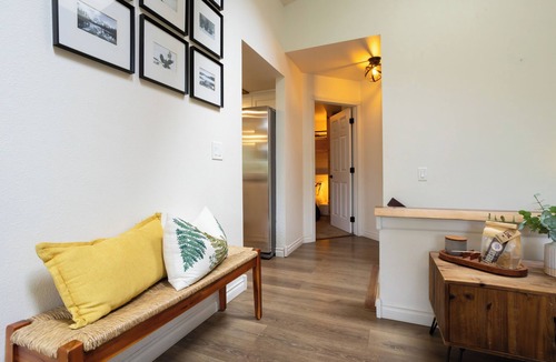 Sudden Valley House | Panoramic Lake View Living with Hot Tub & Sauna