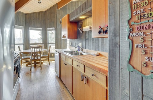 Winter Park Highlands House | Panoramic Mountain-View Retreat w/Hot Tub + Deck!