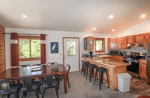 Grand Lake House | Park Avenue - Nice four bedroom two bath home in the heart of Grand Lake!