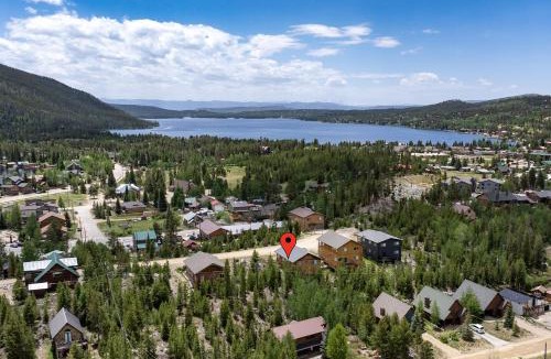 Grand Lake House | Park Cabin cabin