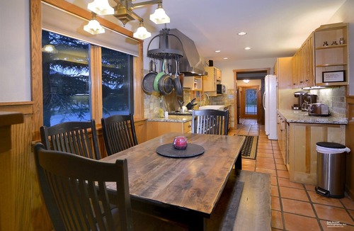 Crested Butte House | Parkside Retreat/Perfection only 1.5 blocks to Shuttle W/Hot Tub & Fireplace