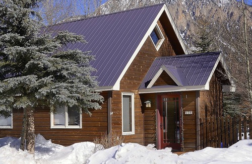 Crested Butte House | Parkside Retreat/Perfection only 1.5 blocks to Shuttle W/Hot Tub & Fireplace