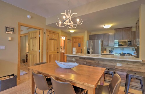 Copper Mountain Village Condo | Passage Point 1 Bedroom Condo #621 by RedAwning