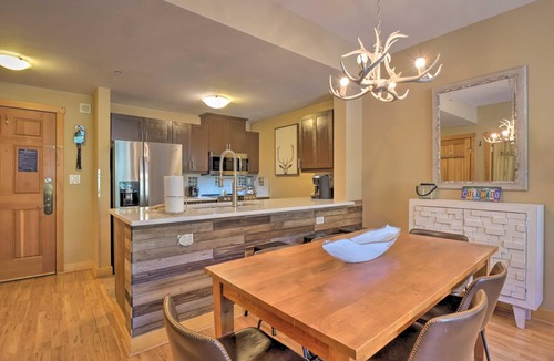 Copper Mountain Village Condo | Passage Point 1 Bedroom Condo #621 by RedAwning