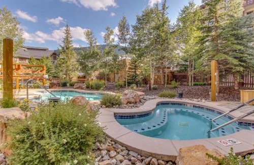 Copper Mountain Village Apartment | Passage Point 422