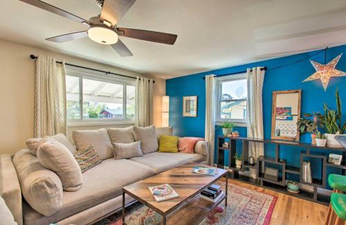 Ruby Hill House | Patio, Grill and Yard Cozy Denver Abode!