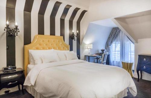 Capitol Hill Bed & Breakfast | Patterson Inn