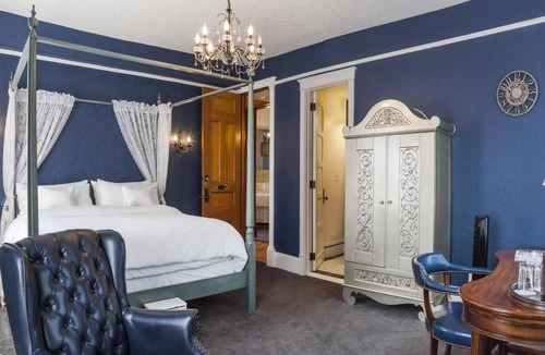 Capitol Hill Bed & Breakfast | Patterson Inn
