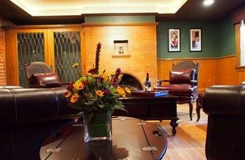 Capitol Hill Bed & Breakfast | Patterson Inn