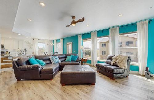 Wolf Ranch House | Paw and Peak Lodge