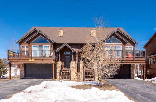 Pole Creek House | Peace and Quiet in the mountains