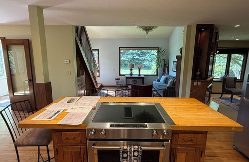 Carbondale House | Peace, Tranquility, Privacy, in a hidden gem on the Roaring Fork River