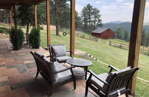 Golden Apartment | Peace, Tranquility, Wildlife and Amazing Open Space Views!