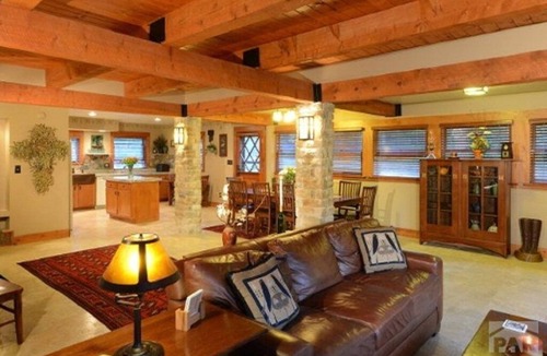 Rye House | Peaceful and Scenic Lodging in Rye Colorado