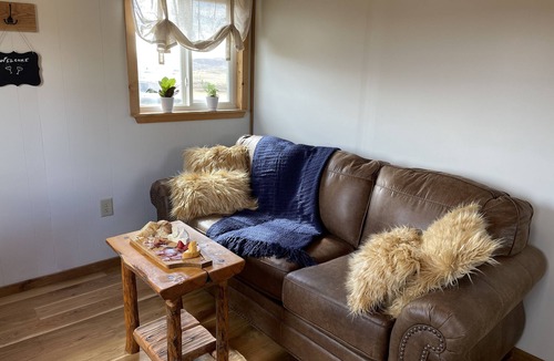 Craig Cabin | Peaceful Cabin Getaway