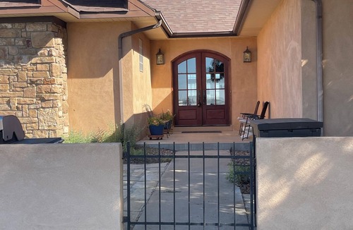 Bent County House | Peaceful, country oasis! Come enjoy our lovely, 3-bedroom home on the plains!