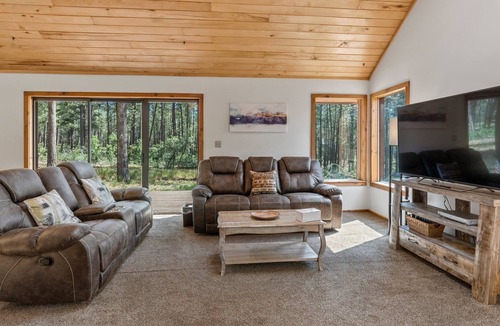 Durango - Purgatory Cabin | Peaceful Durango Getaway