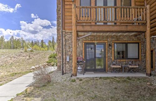 Fraser Apartment | Peaceful Fraser Condo with Patio - by Hiking Trails!